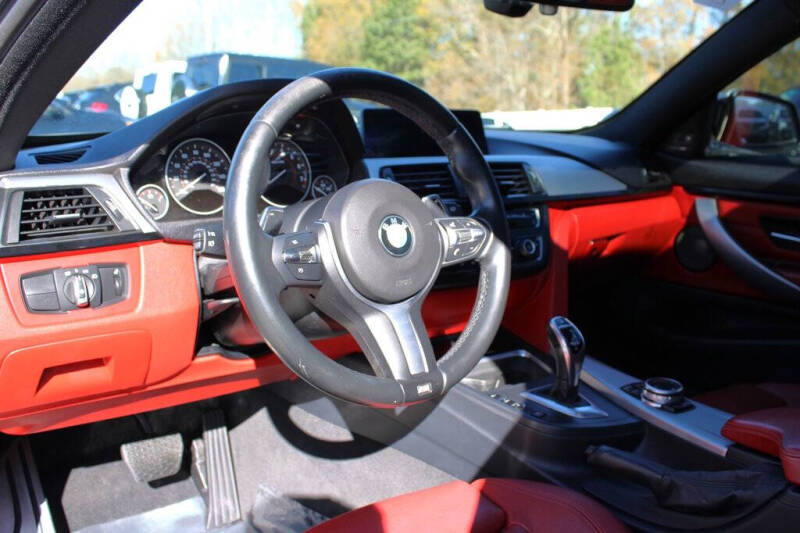 2014 BMW 4 Series 428i