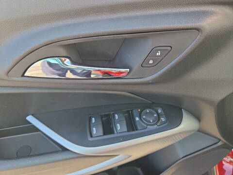 2026 Chevrolet Trax RS