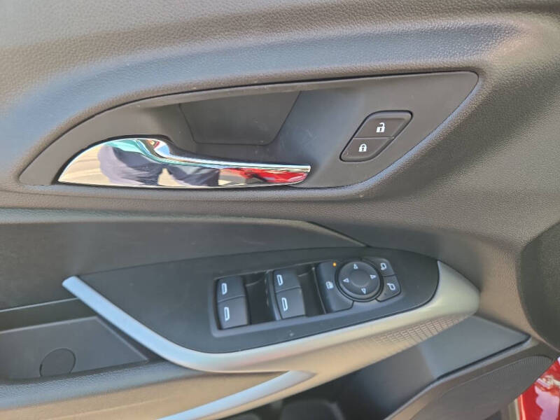 2026 Chevrolet Trax RS