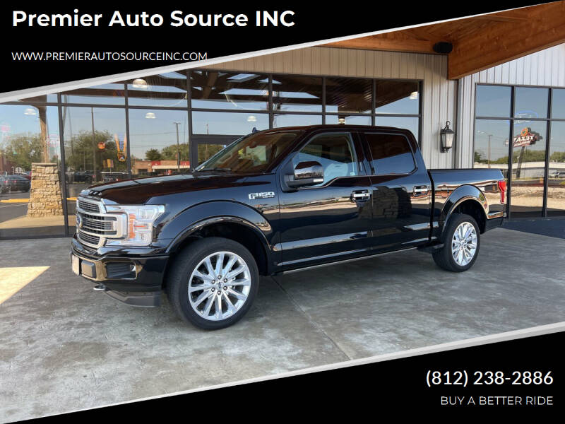 2019 Ford F-150 Limited