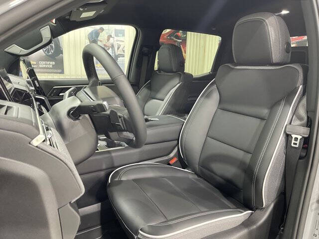 2026 GMC Sierra EV Elevation