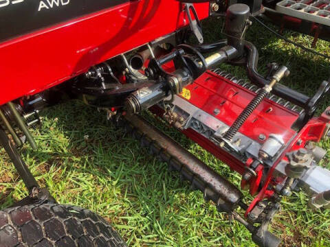 2013 Toro 5410 ReelMaster AWD