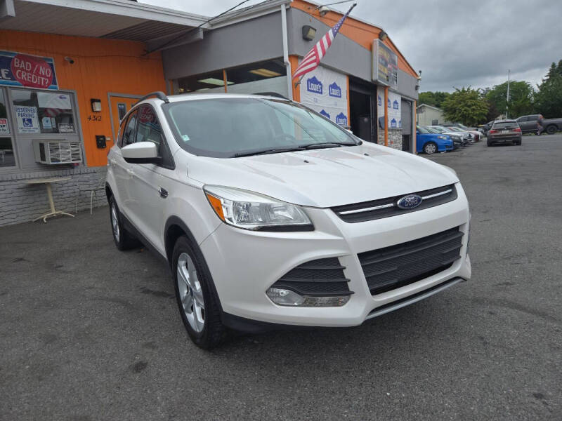 2015 Ford Escape SE
