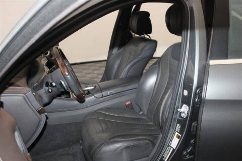 2018 Mercedes-Benz S-Class S 560