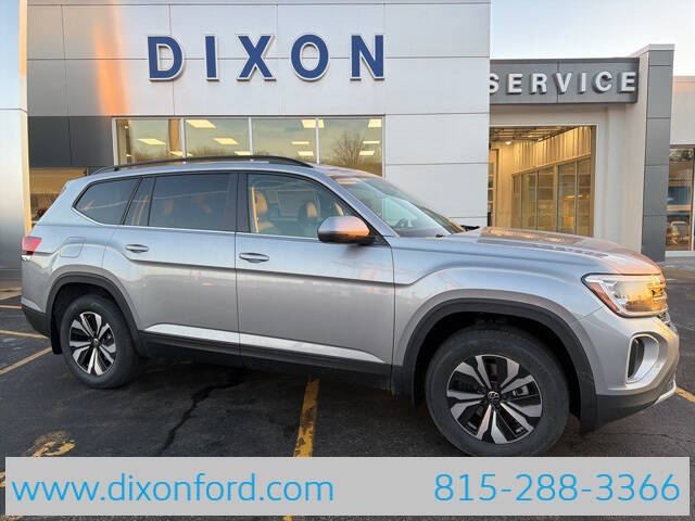 2026 Volkswagen Atlas SE 4Motion