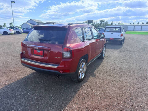 2014 Jeep Compass Limited
