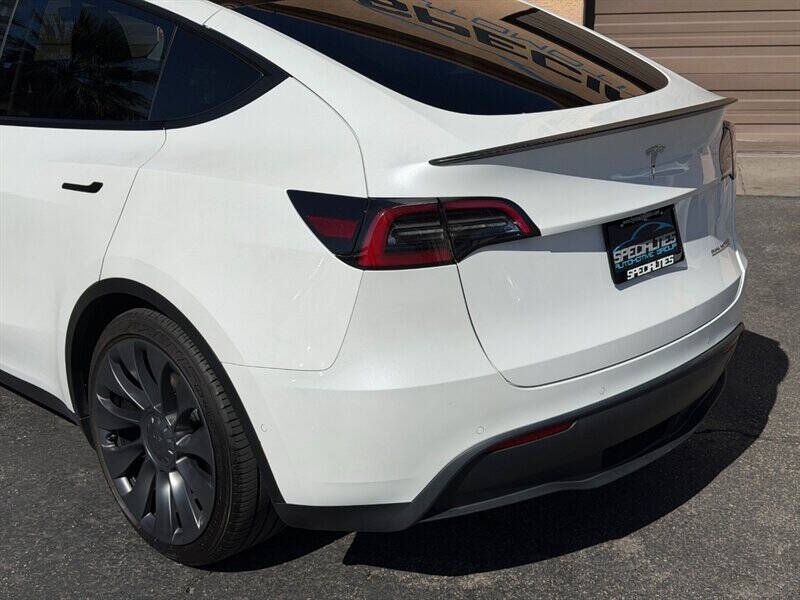 2021 Tesla Model Y Performance