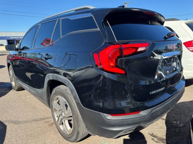 2019 GMC Terrain SLT