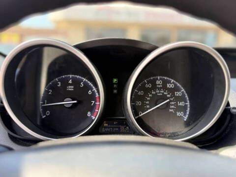2013 Mazda MAZDA3 i SV