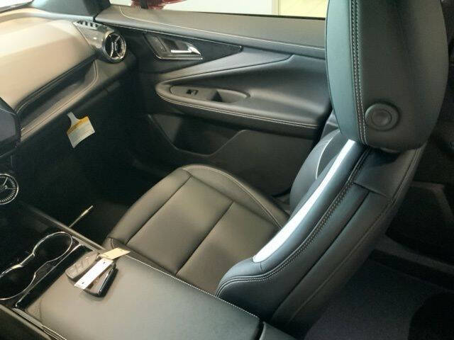2025 Chevrolet Blazer EV LT