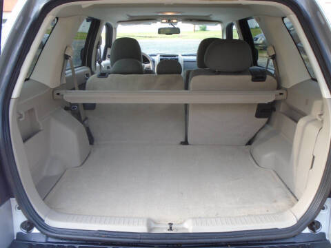 2009 Ford Escape XLT