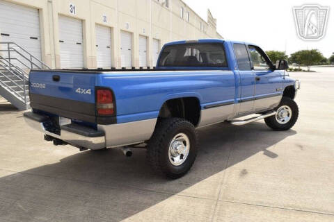 1998 Dodge Ram 2500