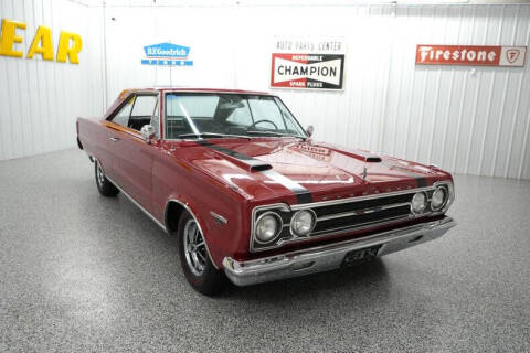 1967 Plymouth GTX
