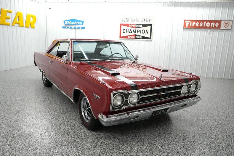 1967 Plymouth GTX