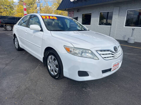 2011 Toyota Camry LE