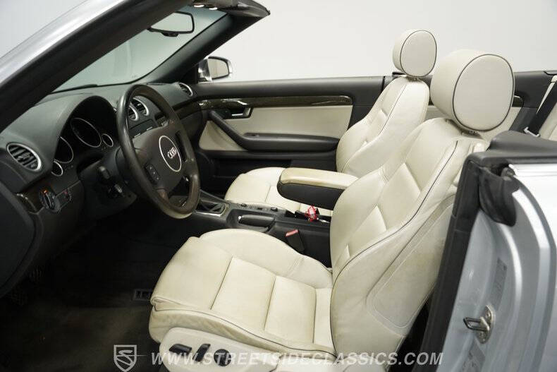 2004 Audi S4 quattro