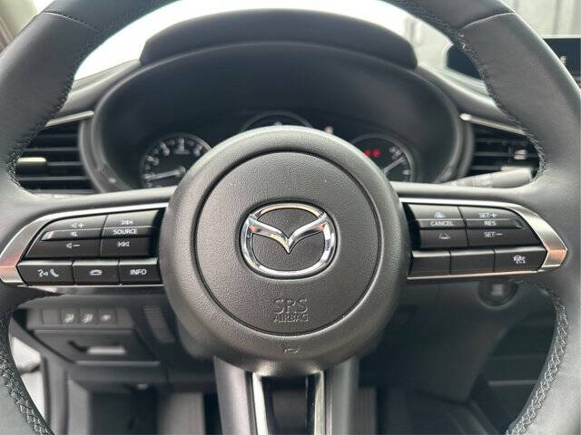 2025 Mazda CX-30 2.5 S Preferred