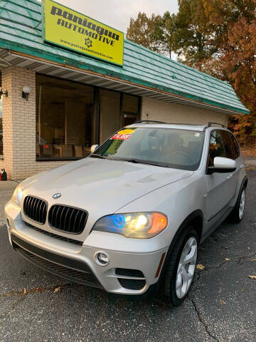 2011 BMW X5 for sale at P3 in Dalton GA