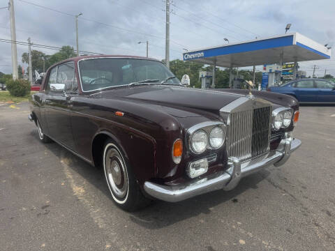 1967 Rolls-Royce Silver Shadow