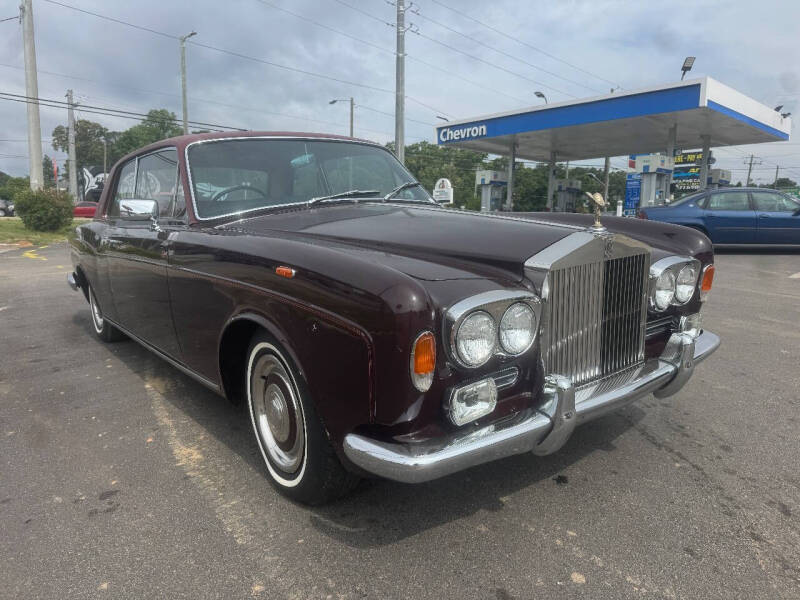 1967 Rolls-Royce Silver Shadow