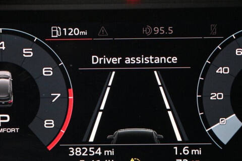 2021 Audi Q3 quattro S line Prem Plus 45 TFSI