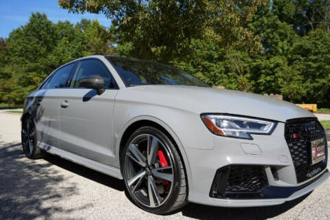 2018 Audi RS 3 2.5T quattro