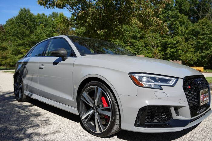 2018 Audi RS 3 2.5T quattro