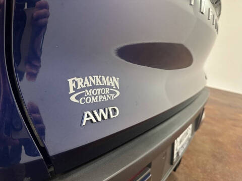 2022 Infiniti QX60 Sensory