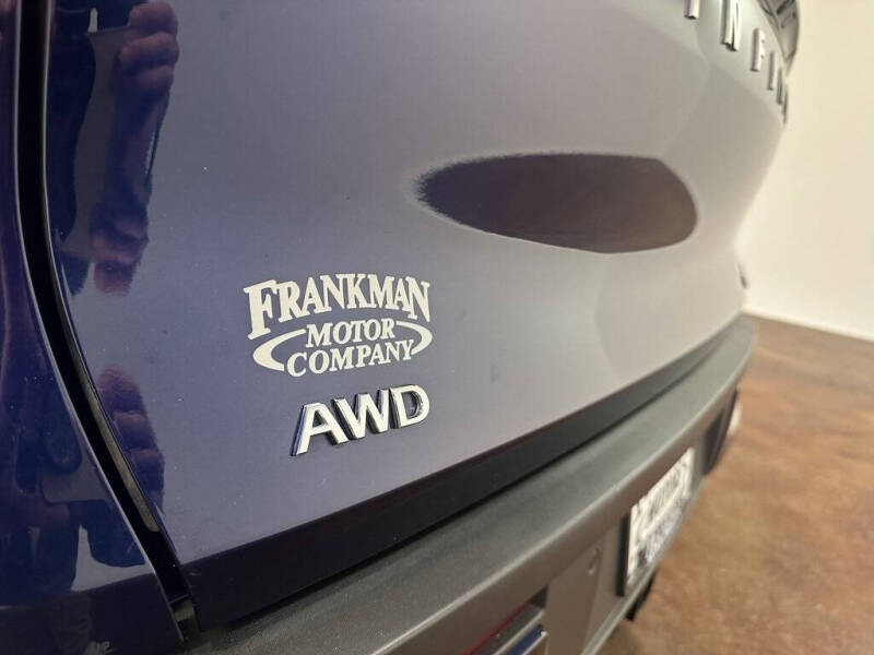 2022 Infiniti QX60 Sensory