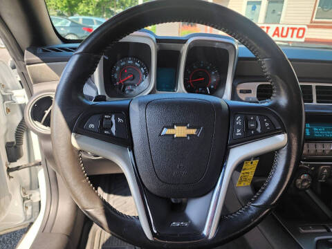 2013 Chevrolet Camaro LS