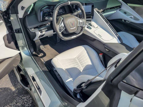 2024 Chevrolet Corvette Z06