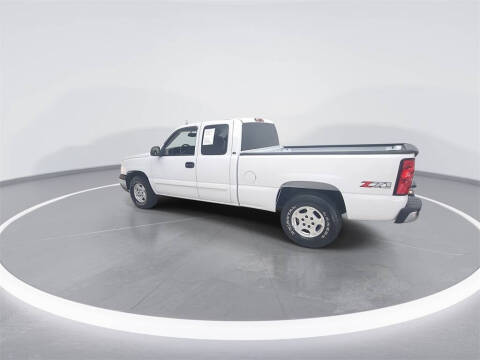 2003 Chevrolet Silverado 1500