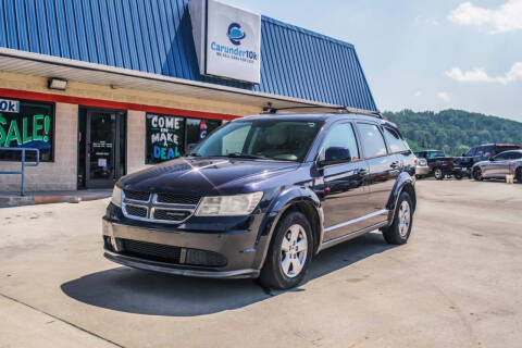 2011 Dodge Journey for sale at CarUnder10k in Dayton TN