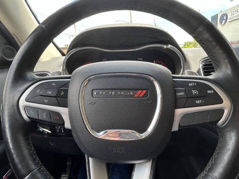 2016 Dodge Durango Limited