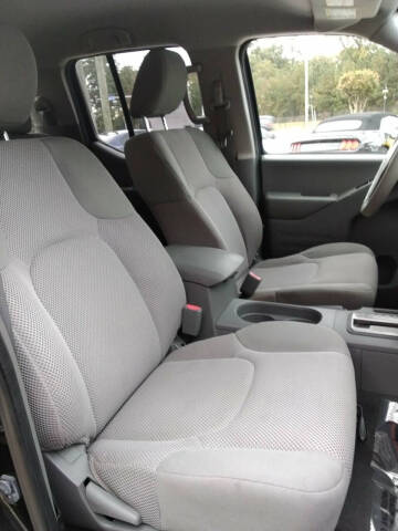 2019 Nissan Frontier