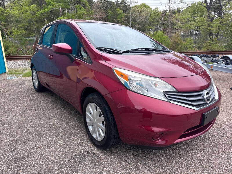 2016 Nissan Versa Note SV