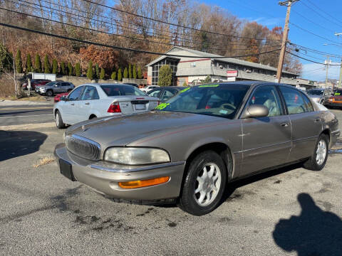 2001 Buick Park Avenue