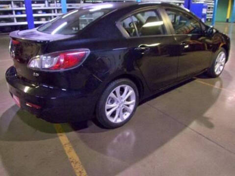 2010 Mazda MAZDA3 s Sport