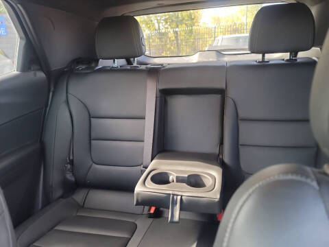 2021 Chevrolet TrailBlazer ACTIV