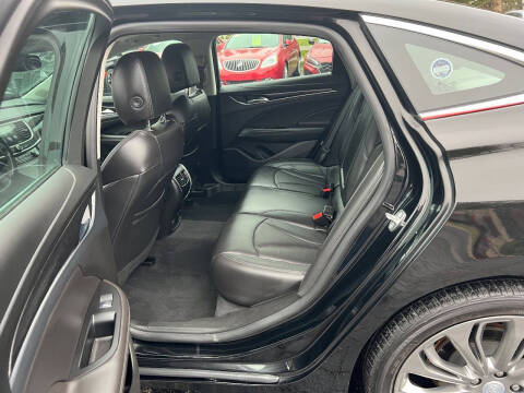 2017 Buick LaCrosse Premium