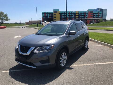 2018 Nissan Rogue for sale at D Majestic Auto Group Inc in Ozone Park NY