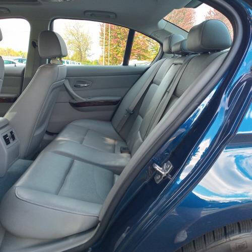 2011 BMW 3 Series 328i xDrive