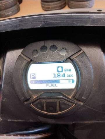 2015 Arctic Cat XR 700 EFI