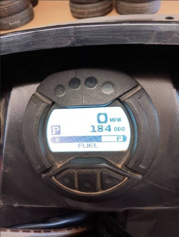 2015 Arctic Cat XR 700 EFI