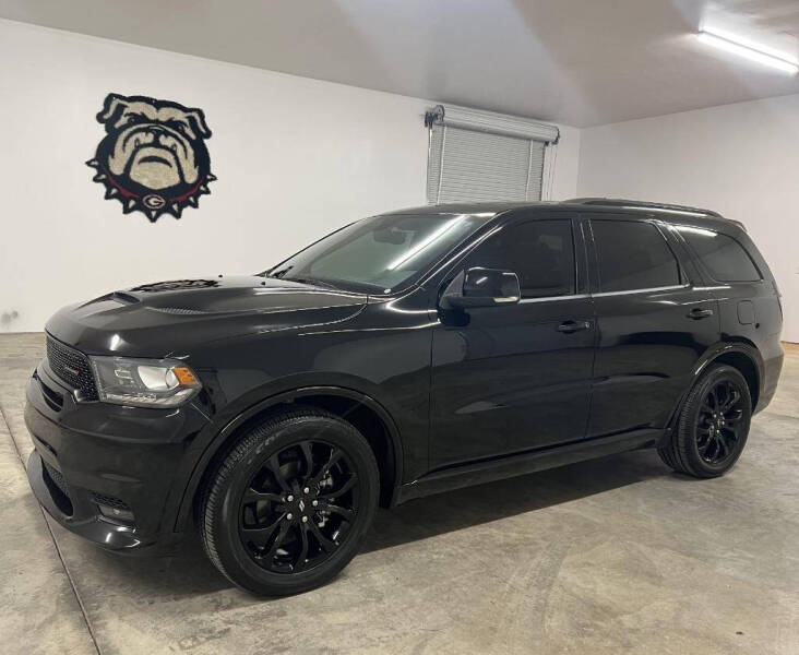 2020 Dodge Durango GT Plus