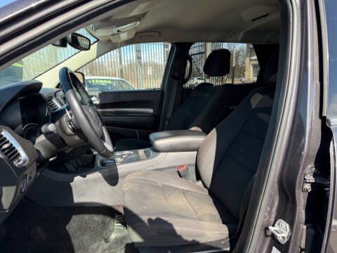 2017 Dodge Durango SXT
