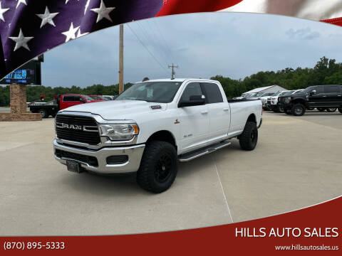 2020 RAM 2500 for sale at Hills Auto Sales in Salem AR