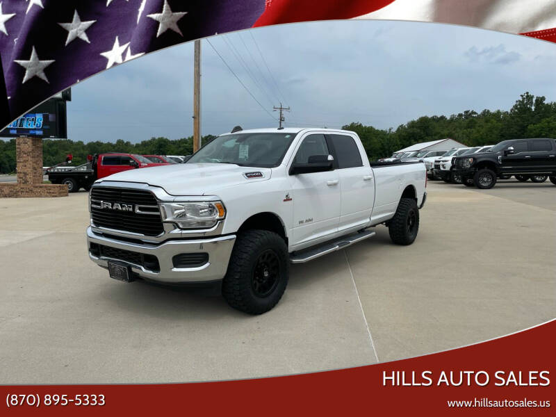 2020 RAM 2500 for sale at Hills Auto Sales in Salem AR