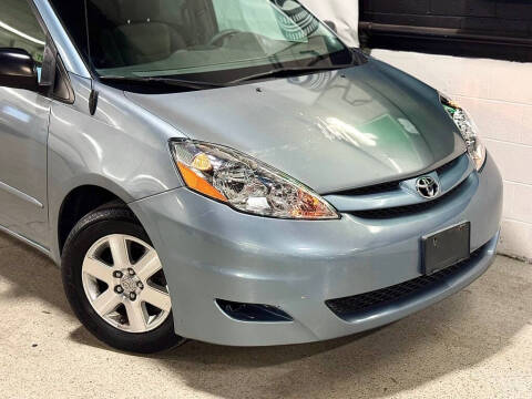 2009 Toyota Sienna