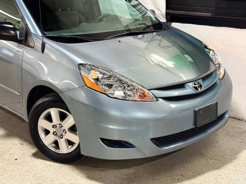 2009 Toyota Sienna